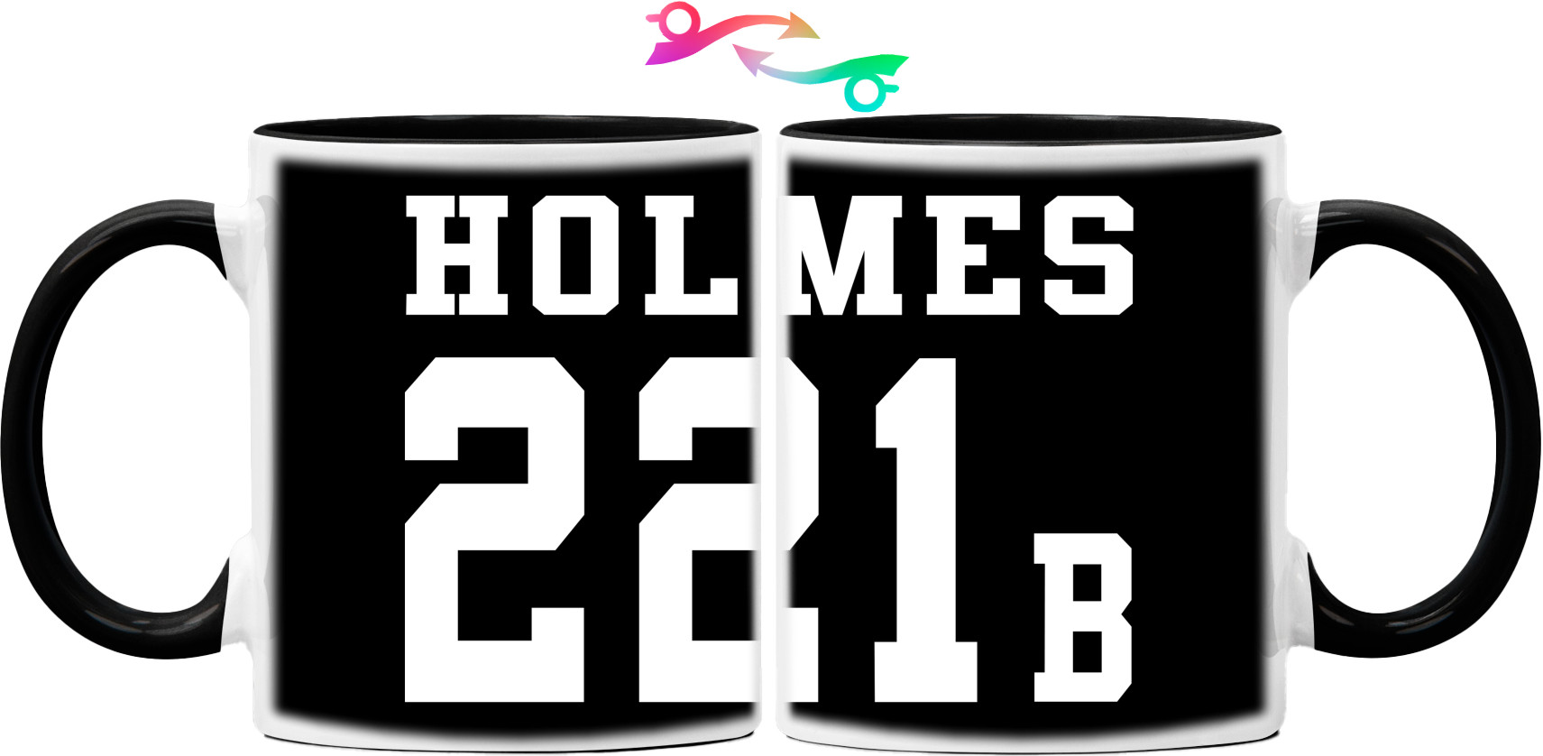 Sherlock Holmes 221 В