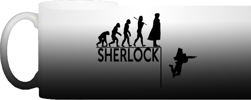 Sherlock Holmes 6