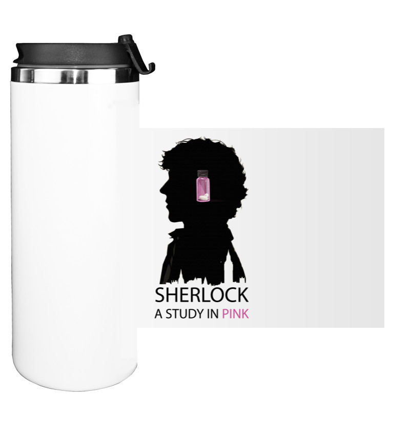 Sherlock a study in pink