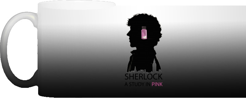 Sherlock a study in pink