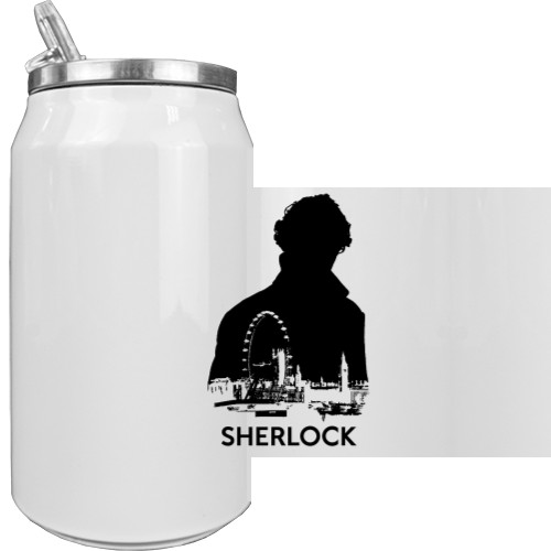 Sherlock - Aluminum Can - sherlock 9 - Mfest