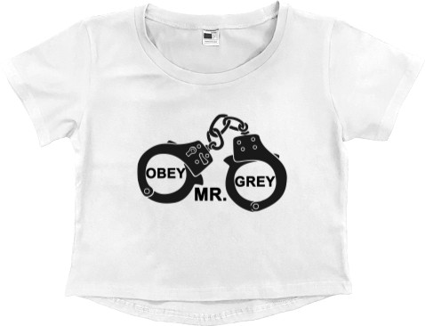 Obey Mr. Grey 3