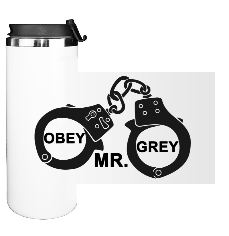 Obey Mr. Grey 3