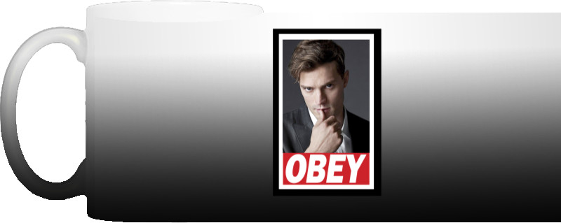 Obey Mr. Grey 2