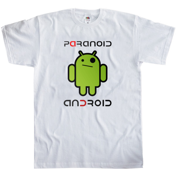 paranoid android