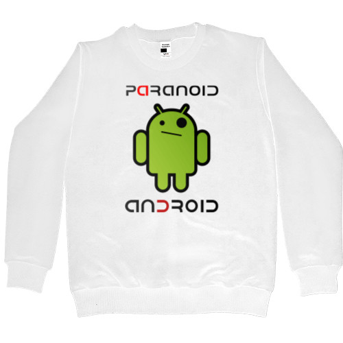 paranoid android