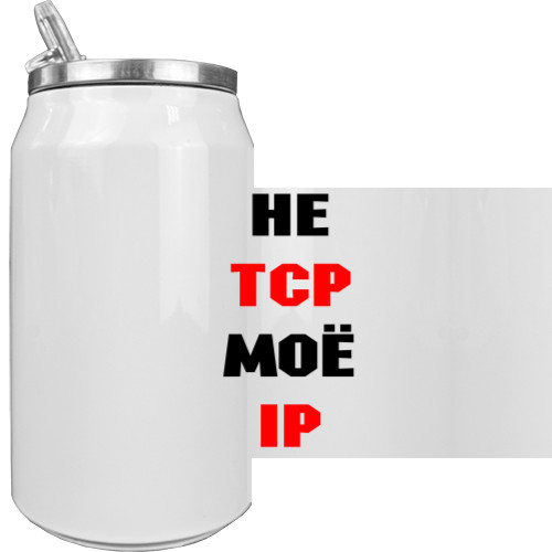 Не TCP мое IP