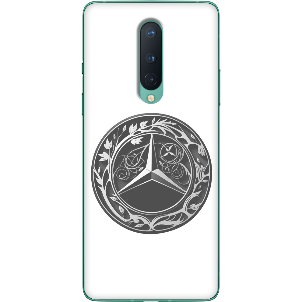 Mercedes Benz Logo Art