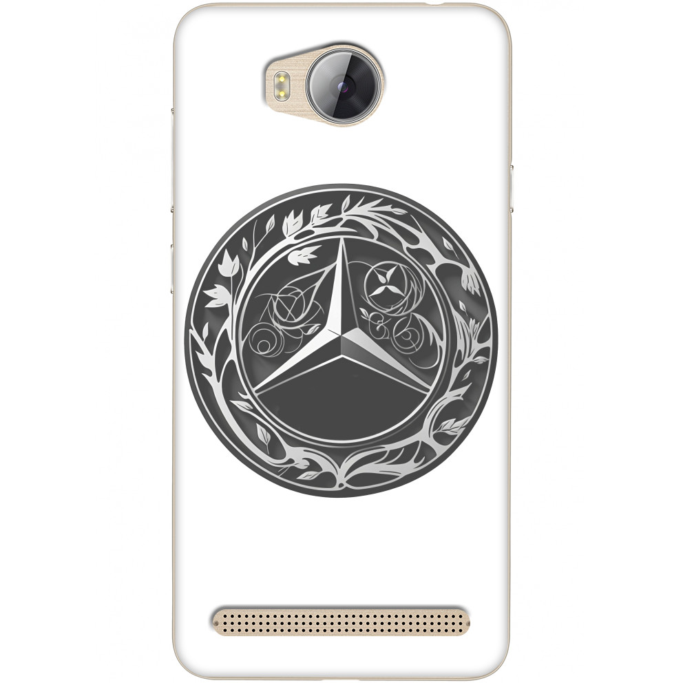 Mercedes Benz Лого Арт