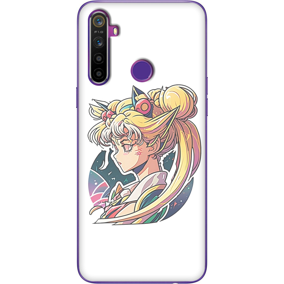 Bright Sailor Moon