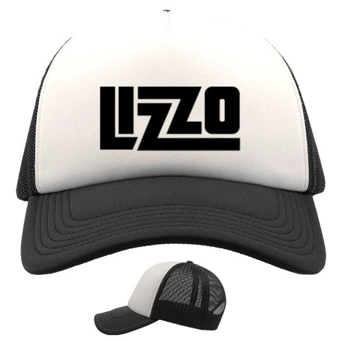 Lizzo - Кепка Тракер Дитяча - Lizzo логотип - Mfest
