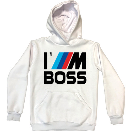 BMW - Unisex Hoodie - BOSS BMW - Mfest