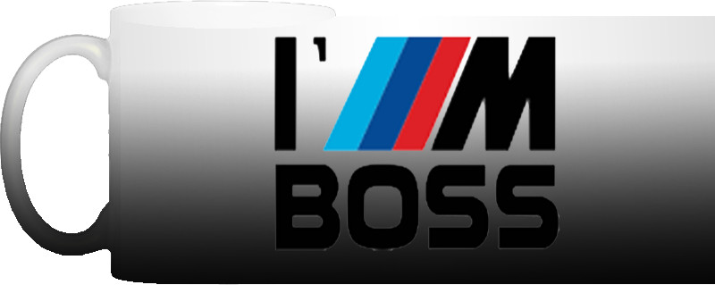 BOSS BMW