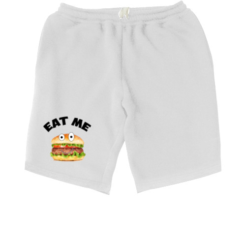 Приколы для него - Kids' Shorts - Eat me - Mfest
