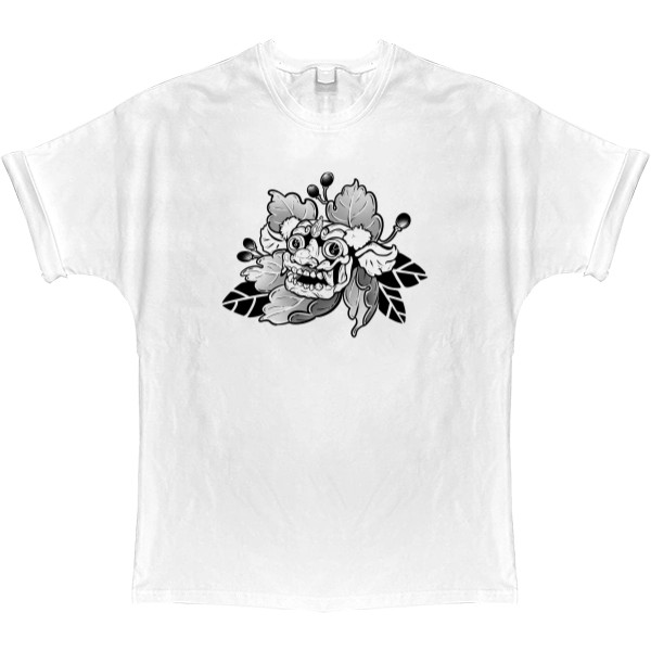 Смелковская - T-shirt Oversize - Barong - Mfest