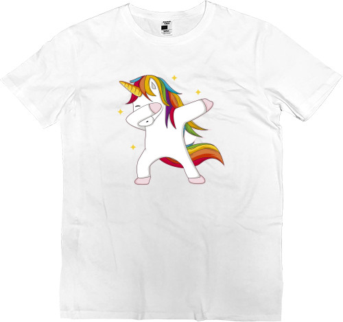 Dabbing Unicorn