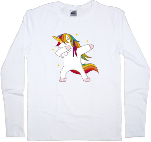 Dabbing Unicorn