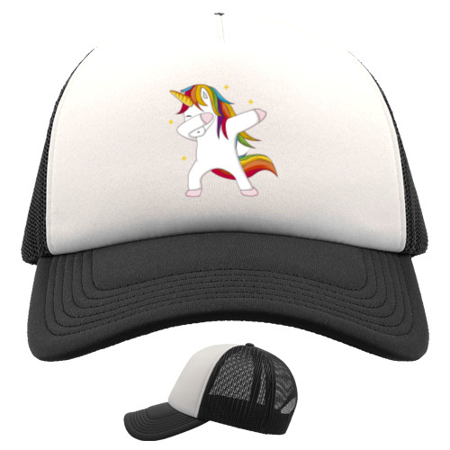 Dabbing Unicorn