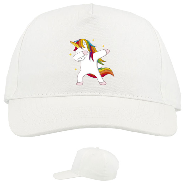 Dabbing Unicorn