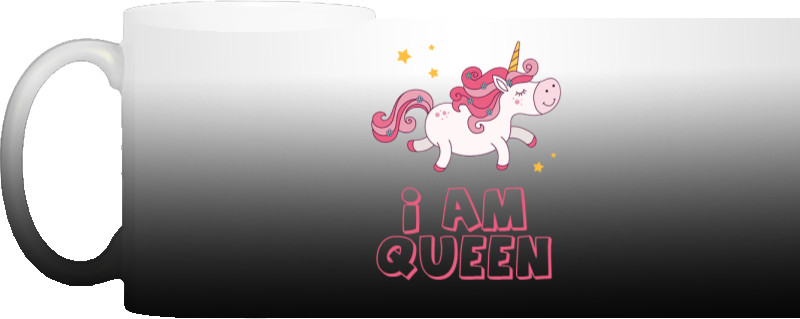 I am Queen