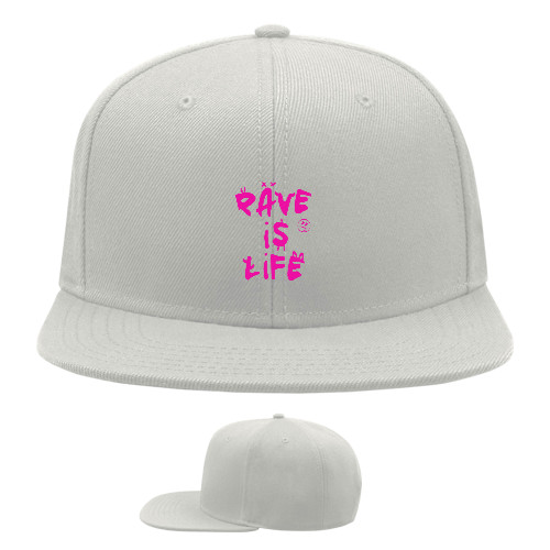 Rave is Life