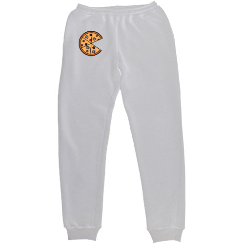 Парные - Men's Sweatpants - Пицца Он - Mfest