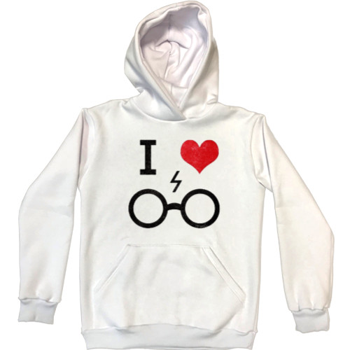 Harry Potter - Unisex Hoodie - Harry Potter Shuttered memories - Mfest