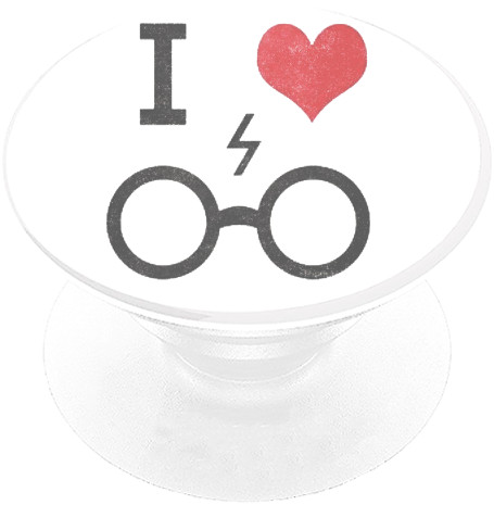 Harry Potter - PopSocket - Harry Potter Shuttered memories - Mfest
