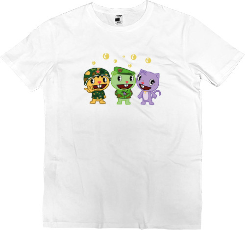 Happy Tree Friends - Kids' Premium T-Shirt - happy tree friends - Mfest