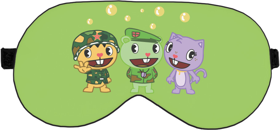 happy tree friends