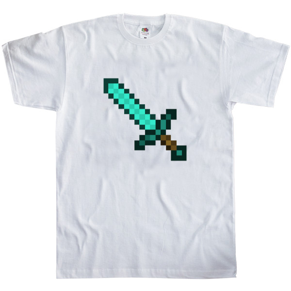 Minecraft Sword