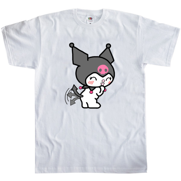 Hello Kitty Kuromi