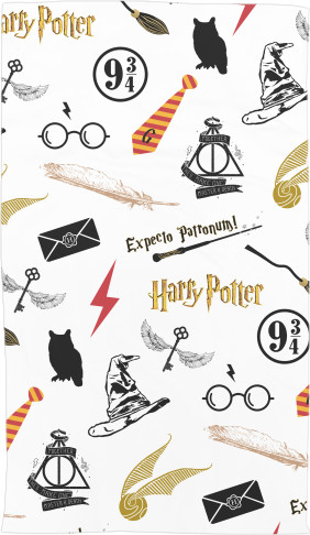 Гарри Поттер / Harry Potter 11