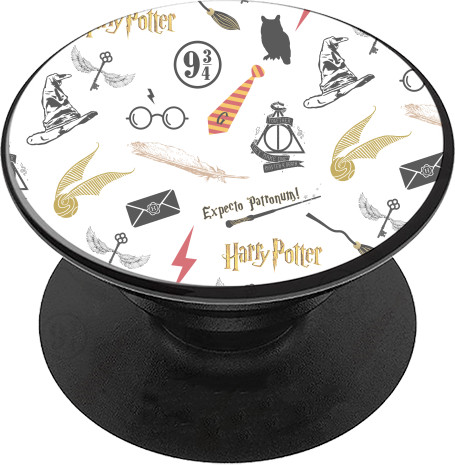Harry Potter - PopSocket - Гарри Поттер / Harry Potter 11 - Mfest