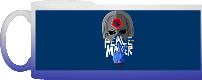 Peacemaker логотип