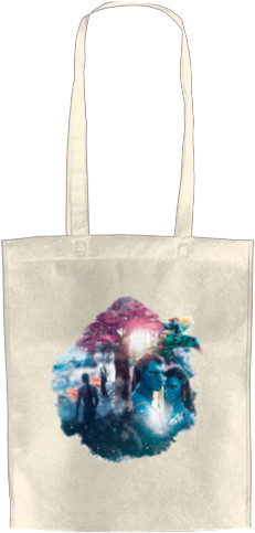 Аватар - Tote Bag - Avatar 2 - Mfest