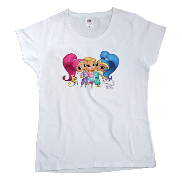 Shimmer and Shine 2