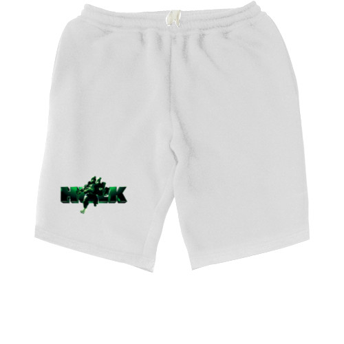 Hulk - Kids' Shorts - Hulk 6 - Mfest