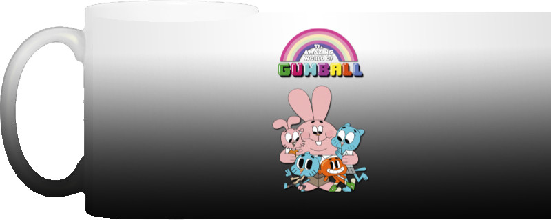 The Amazing World of Gumball 1