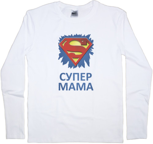 Super MOM superman