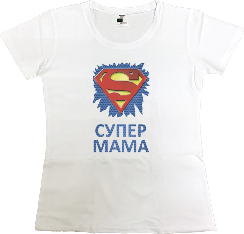 Super MOM superman