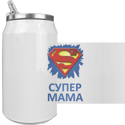 Super MOM superman