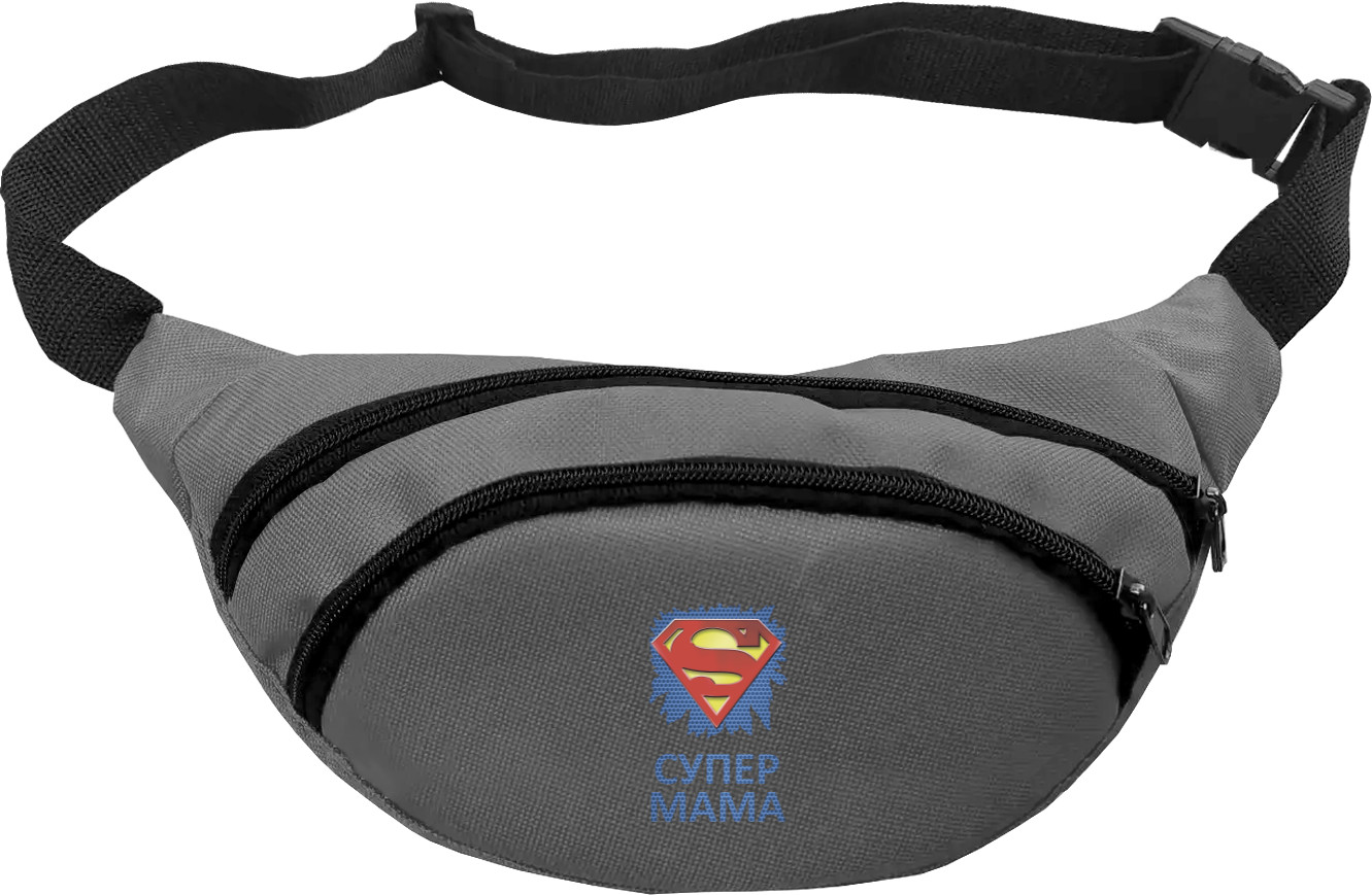 Super MOM superman