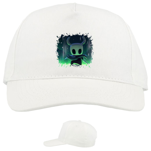 Hollow Knight - Baseball Caps - 5 panel - Knight - Mfest