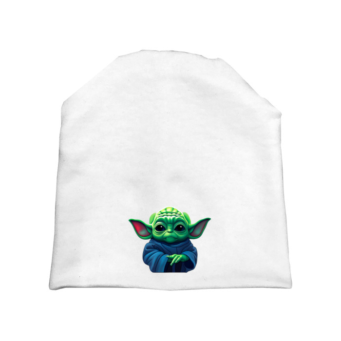 Yoda art