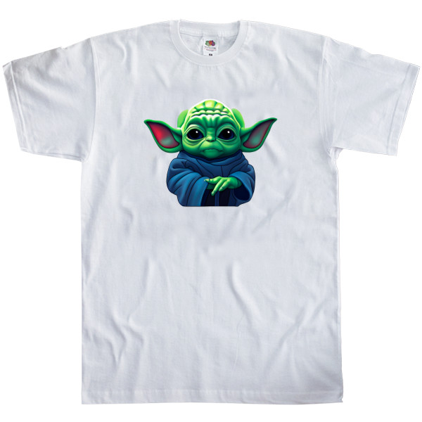 Yoda art