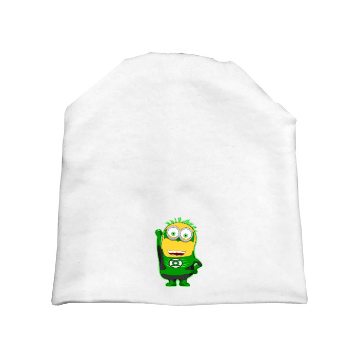 Green Lantern Minion