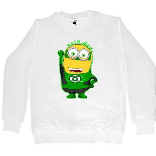 Green Lantern Minion