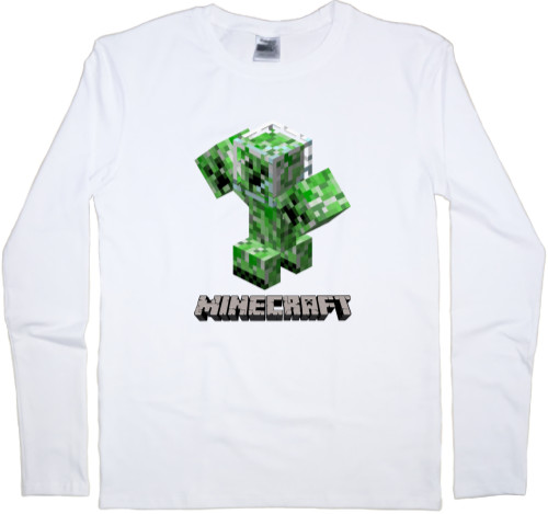 minecraft creeper