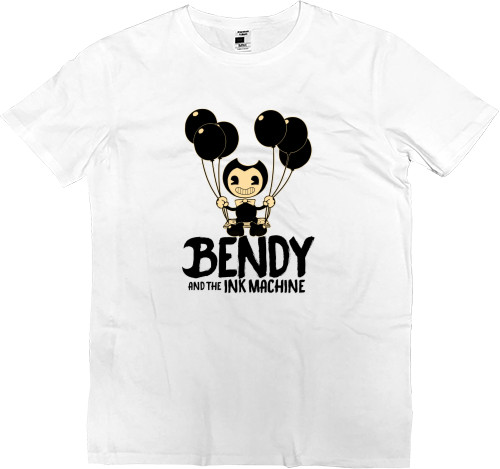 Bendy and the Ink Machine